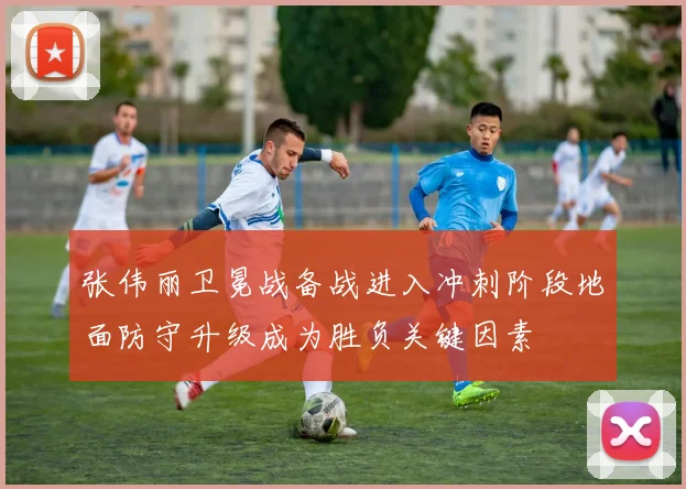 张伟丽卫冕战备战进入冲刺阶段地面防守升级成为胜负关键因素