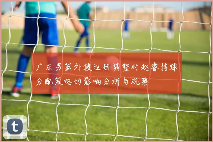 广东男篮外援注册调整对赵睿持球分配策略的影响分析与观察